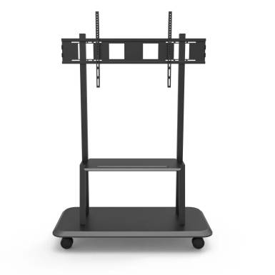 TECHLY ICA-TR31 Floor Support with Shelf for LCD/LED/Plasma TV 55"-120" 105582 TECHLY ICA-TR31 Floor Support with Shelf for LCD/LED/Plasma TV 55"-120" 105582