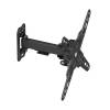 SBOX LCD-221-2 Wall Mount 13"-43" Black LCD-221-2