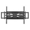 Gembird WM-120ST-01 Full-motion TV wall mount 60"-120" WM-120ST-01