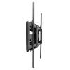 Gembird WM-120ST-01 Full-motion TV wall mount 60"-120" WM-120ST-01
