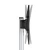 SBOX FS-444 Floor Mobile Mount 37"-86" Silver/Black FS-444