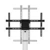SBOX FS-444 Floor Mobile Mount 37"-86" Silver/Black FS-444