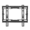 SBOX PLB-2222F-2 Wall Mount 23"-43" Black PLB-2222F-2