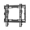 SBOX PLB-2222F-2 Wall Mount 23"-43" Black PLB-2222F-2