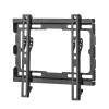 SBOX PLB-2222F-2 Wall Mount 23"-43" Black PLB-2222F-2