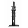 Gembird MS-D1-01 Monitor Desk Stand 17"-32" Black MS-D1-01