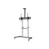EQuip Eco Ultra-large Display LFD Trolley 60"-100" Black 650631