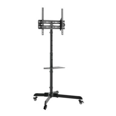 SBOX FS-224-2 Floor Mobile Mount 32"-55" Black FS-224-2 SBOX FS-224-2 Floor Mobile Mount 32"-55" Black FS-224-2