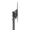 SBOX FS-224-2 Floor Mobile Mount 32"-55" Black FS-224-2