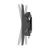 SBOX PLB-2522T-2 Wall Mount 23"-43" Black PLB-2522T-2