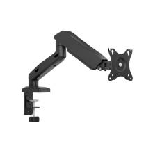 Raidsonic IcyBox IB-MS203-T Single Monitor Stand Desk mounted 17"-32" Black IB-MS203-T Raidsonic IcyBox IB-MS203-T Single Monitor Stand Desk mounted 17"-32" Black IB-MS203-T