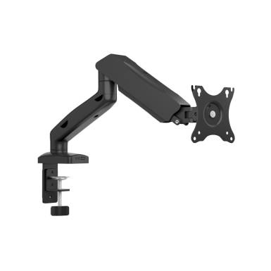 Raidsonic IcyBox IB-MS203-T Single Monitor Stand Desk mounted 17"-32" Black IB-MS203-T Raidsonic IcyBox IB-MS203-T Single Monitor Stand Desk mounted 17"-32" Black IB-MS203-T