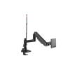 Kensington SmartFit Premium Heavy Duty Single Monitor Arm K58273WW