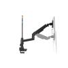 Kensington SmartFit Premium Heavy Duty Single Monitor Arm K58273WW