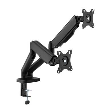 SBOX LCD-S024-2 Desktop Mount 17"-32" Black LCD-S024-2