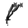 SBOX LCD-S024-2 Desktop Mount 17"-32" Black LCD-S024-2