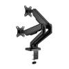 SBOX LCD-S024-2 Desktop Mount 17"-32" Black LCD-S024-2