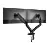 SBOX LCD-S024-2 Desktop Mount 17"-32" Black LCD-S024-2
