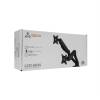 SBOX LCD-S024-2 Desktop Mount 17"-32" Black LCD-S024-2