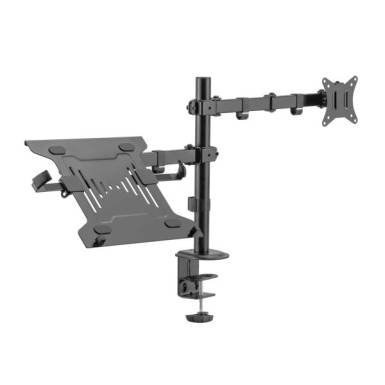 SBOX LCD-LM01-2 Desktop Mount 13"-27" Black LCD-LM01-2 SBOX LCD-LM01-2 Desktop Mount 13"-27" Black LCD-LM01-2