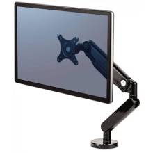 Fellowes Platinum Series Single Monitor Arm 30" Black 8043301 Fellowes Platinum Series Single Monitor Arm 30" Black 8043301