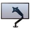 Fellowes Platinum Series Single Monitor Arm 30" Black 8043301
