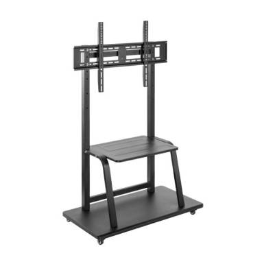 SBOX FS-1035 Floor Mobile Mount 37"-100" Black FS-1035 SBOX FS-1035 Floor Mobile Mount 37"-100" Black FS-1035