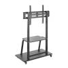 SBOX FS-1035 Floor Mobile Mount 37"-100" Black FS-1035