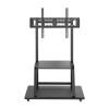 SBOX FS-1035 Floor Mobile Mount 37"-100" Black FS-1035