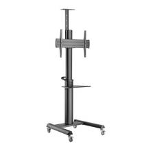 SBOX FS-446-2 Floor Mobile Mount 37"-70" Black FS-446-2 SBOX FS-446-2 Floor Mobile Mount 37"-70" Black FS-446-2