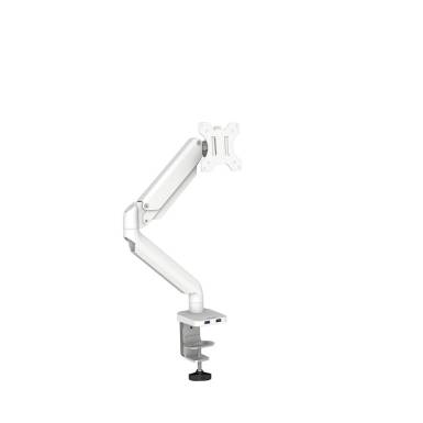 Fellowes Platinum Series Single Monitor Stand 32" White 8056201 Fellowes Platinum Series Single Monitor Stand 32" White 8056201