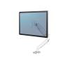 Fellowes Platinum Series Single Monitor Stand 32" White 8056201