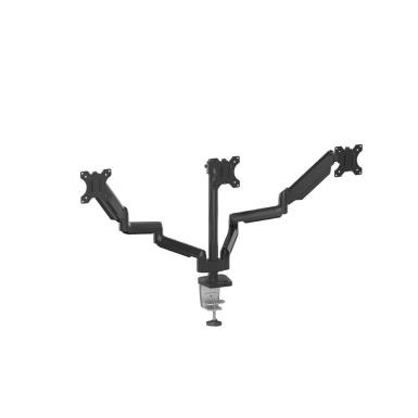 Fellowes Platinum Series Trial Monitor Stand 27" Black 8042601