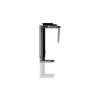 Digitus -90411 Univerzális asztali számítógép tartó Black DA-90411