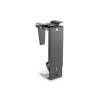 Digitus -90411 Univerzális asztali számítógép tartó Black DA-90411
