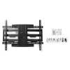 Nedis Full Motion TV Wall Mount 43"-100" Black TVWM6570BK