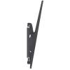 Manhattan Universal Flat-Panel TV Tilting Wall Mount with Post-Leveling Adjustment 37"-80" Black 461481