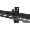 Manhattan Universal Flat-Panel TV Tilting Wall Mount with Post-Leveling Adjustment 37"-80" Black 461481