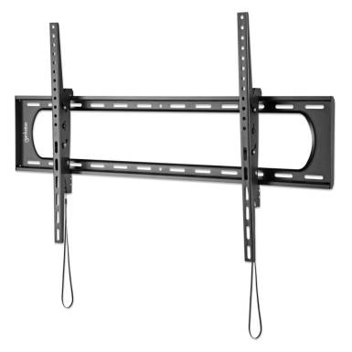 Manhattan Heavy-Duty Large-Screen Tilting TV Wall Mount 60"-120" Black 461931 Manhattan Heavy-Duty Large-Screen Tilting TV Wall Mount 60"-120" Black 461931