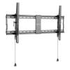 Manhattan Low-Profile Tilting TV Wall Mount 43"-100" Black 462020