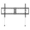 Manhattan Low-Profile Tilting TV Wall Mount 43"-100" Black 462020