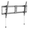 Manhattan Low-Profile Tilting TV Wall Mount 43"-100" Black 462020