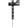 Manhattan Low-Profile Tilting TV Wall Mount 43"-100" Black 462020