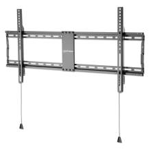 Manhattan Low-Profile Fixed TV Wall Mount 43"-100" Black 461948 Manhattan Low-Profile Fixed TV Wall Mount 43"-100" Black 461948