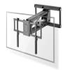 Nedis SmartLife Motorised TV Wall Mount 37"-75" Black TVWM5880BK
