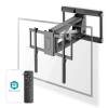 Nedis SmartLife Motorised TV Wall Mount 37"-75" Black TVWM5880BK