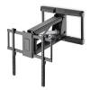 Nedis SmartLife Motorised TV Wall Mount 37"-75" Black TVWM5880BK