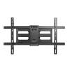Gembird Full-motion TV wall mount 37" - 80'''' Black WM-80ST-02