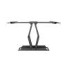 Gembird Full-motion TV wall mount 37" - 80'''' Black WM-80ST-02