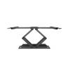 Gembird Full-motion TV wall mount 37" - 80'''' Black WM-80ST-02